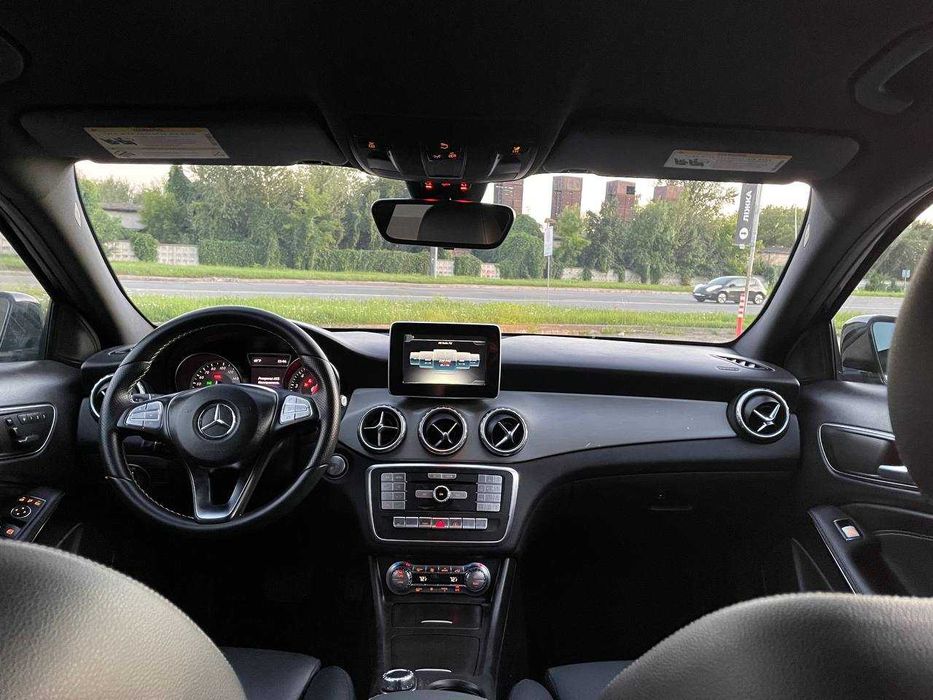 Mercedes-Benz GLA 250 • 2.0 Turbo • 201 к.с. • FWD • 7G-DCT • 2016