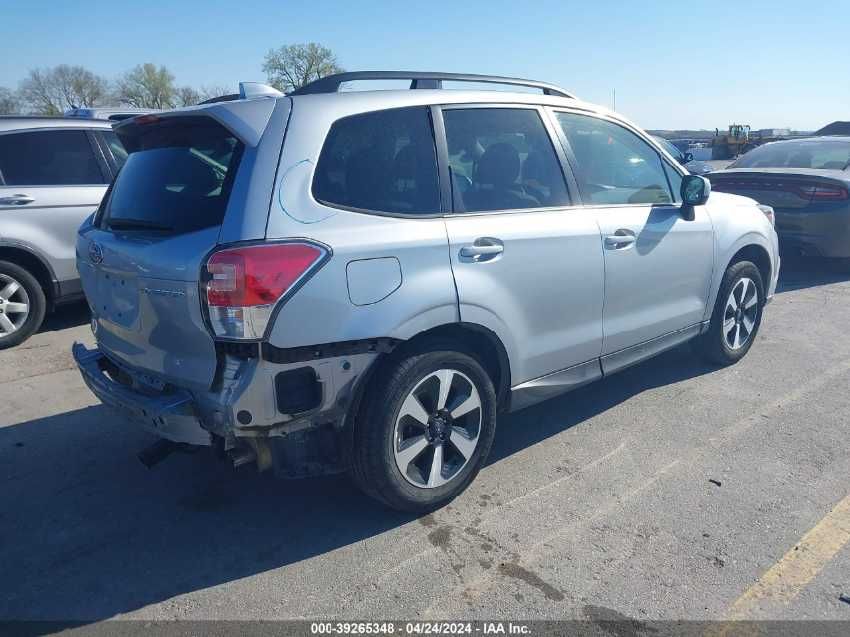 Subaru Forester 2018