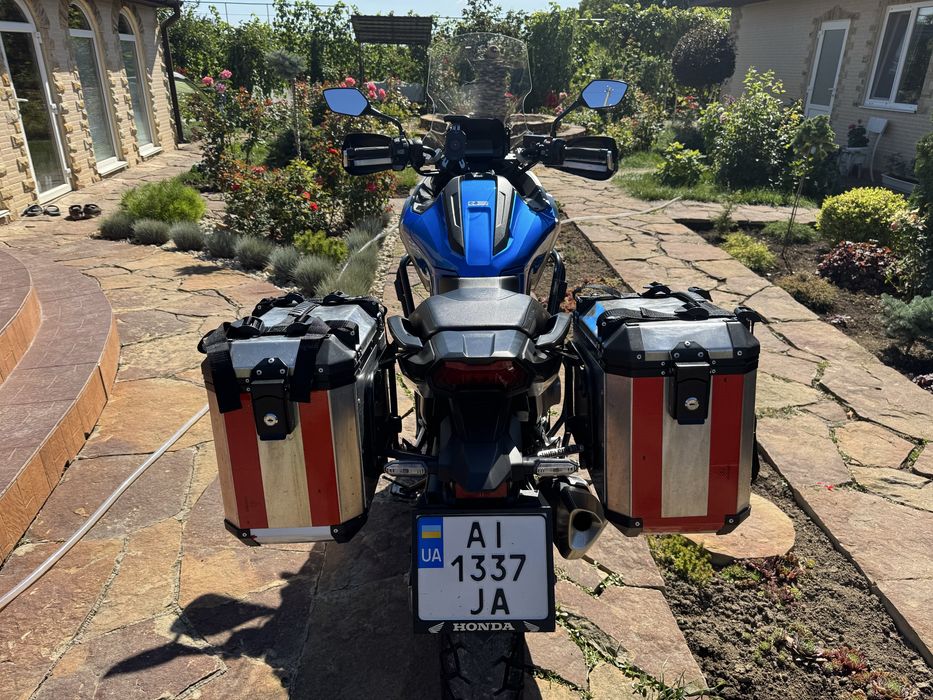 Мотоцикл Honda NC750XD
