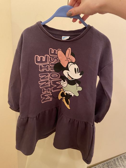 Сукня на флісі 110 розмір