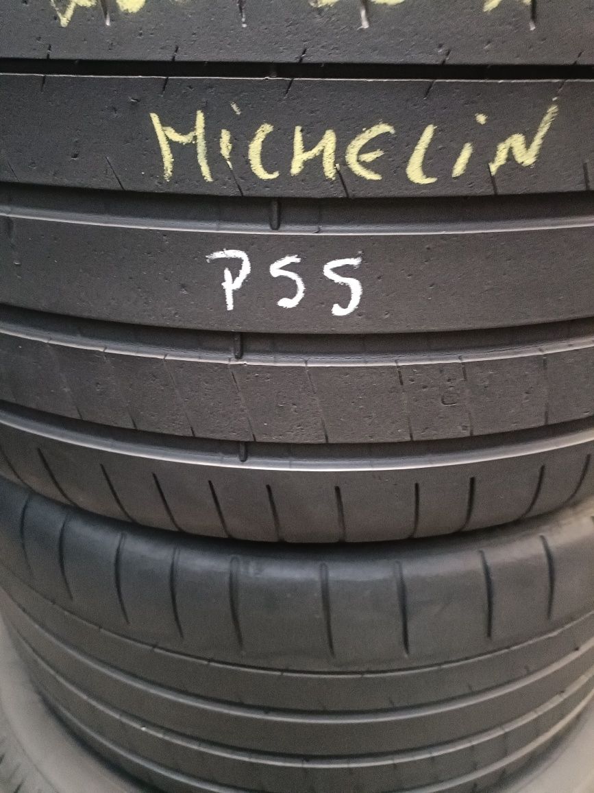 Pneus 285/30/20 Michelin