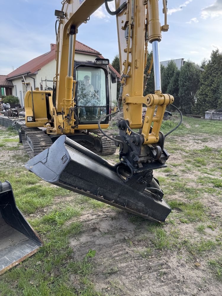 Koparka Caterpillar 307c, cat 307c 2006r Idealna