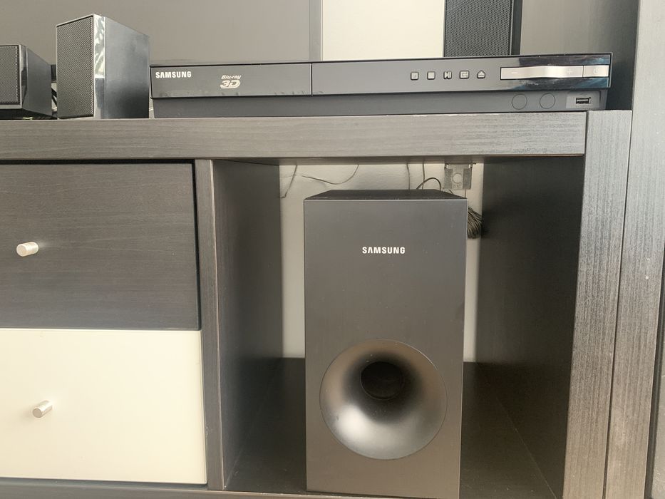 Samsung Blu-ray 3D 500w