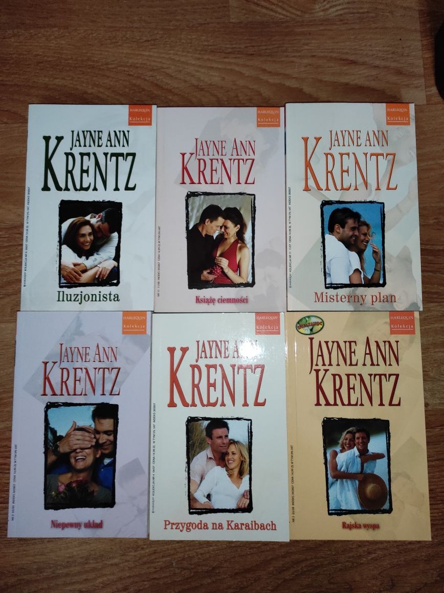 Jayne Ann Krentz