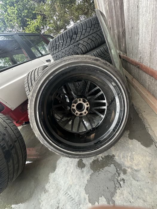 Felgi 20” 5x120 BMW, OPEL
