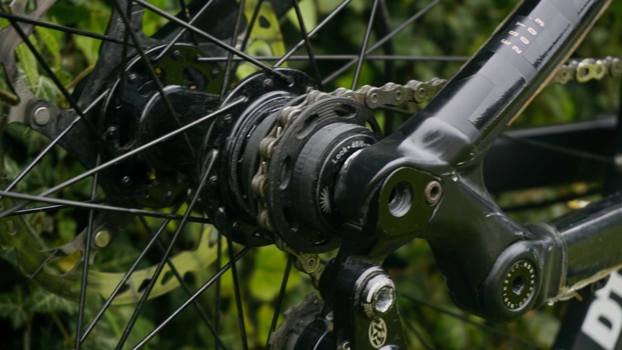 Reduktor Single Speed 3D HG Lite 10g