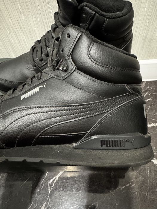 Кросівки, хайтопи, кеди, ботинки Puma