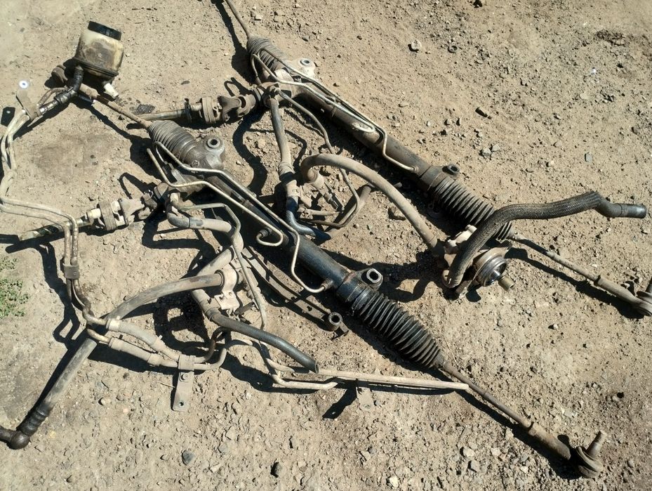 Продам рулевой  механизм.Nissan X-Trail  DIZEL T30.