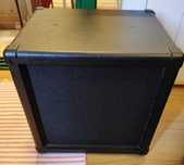 Cabinet Open back 1x12 Celestion G12H
