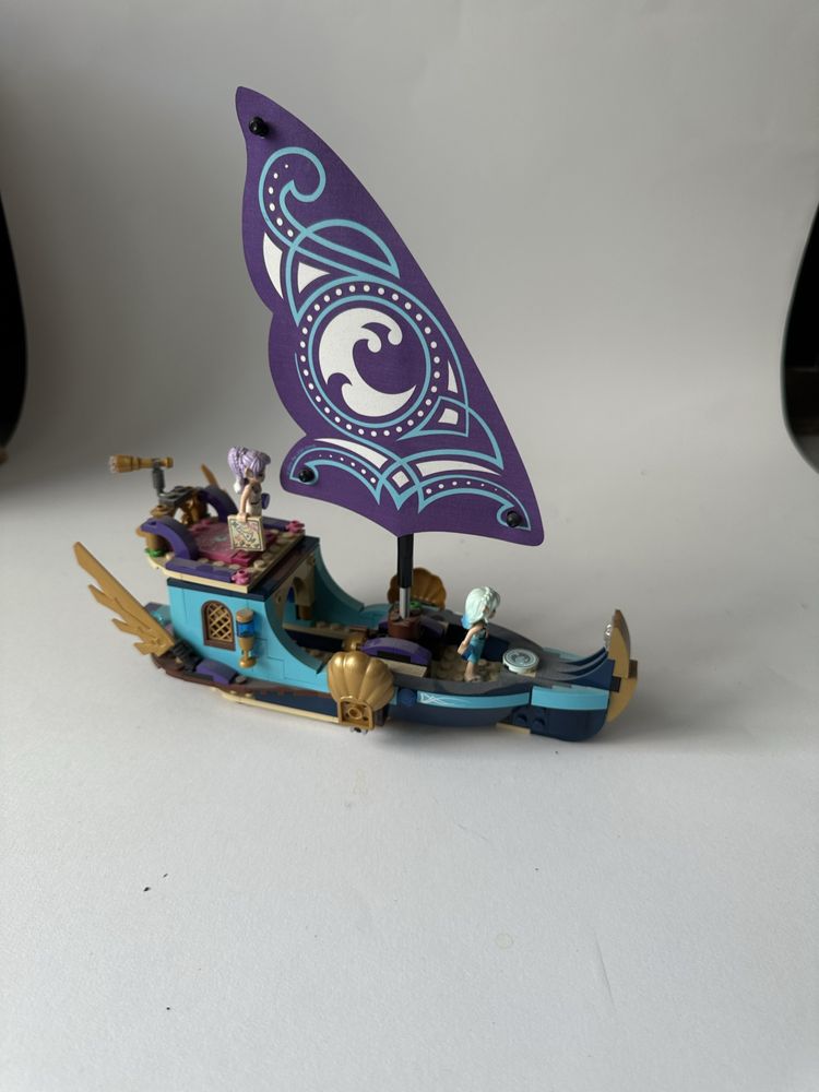 lego elves Statek Naidy 41073