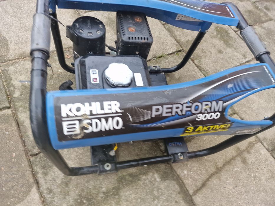 Agregat prądotwórczy