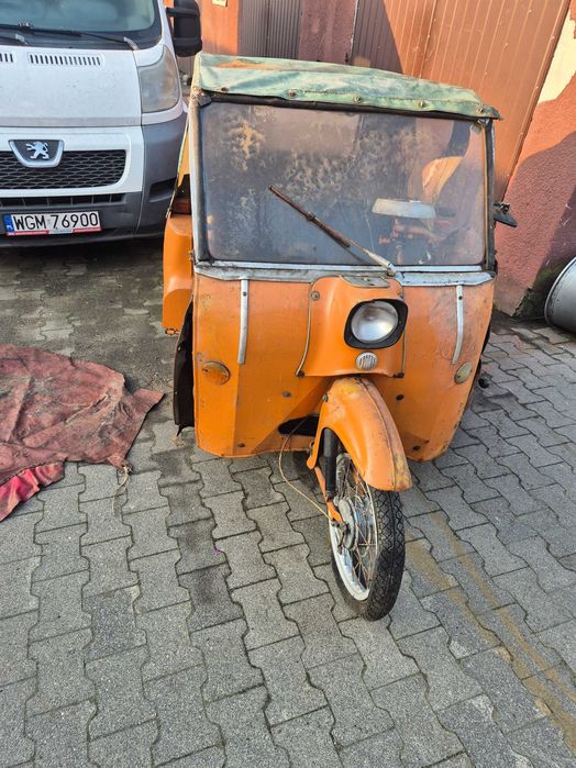 Simson duo do odpalenia
