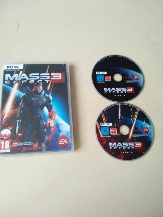 Mass Effect 3 gra PC