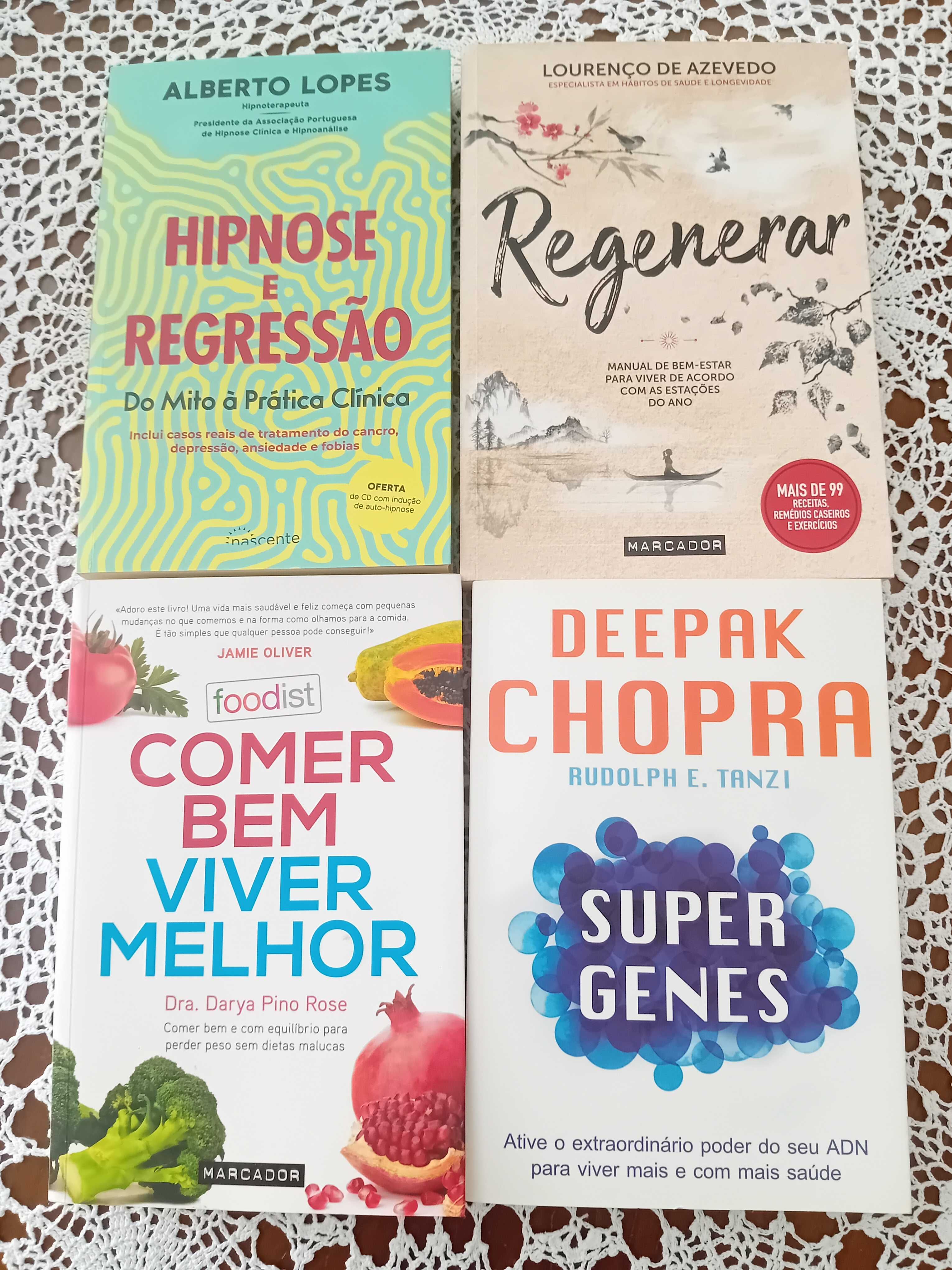 "Livros Usados sobre Saúde e Bem-Estar - Transforme Sua Vida"