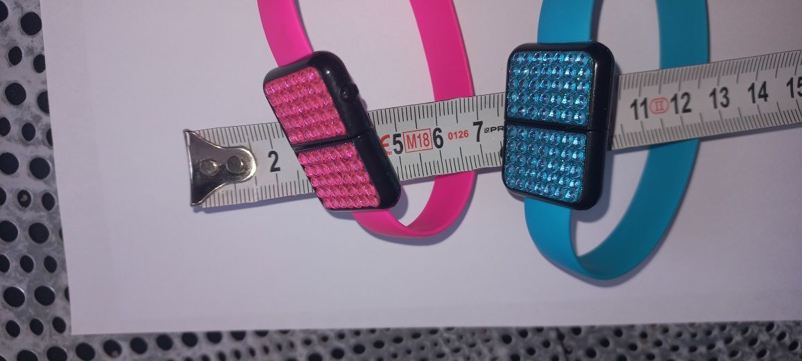 Branzoletka Kabel ładowania USB B