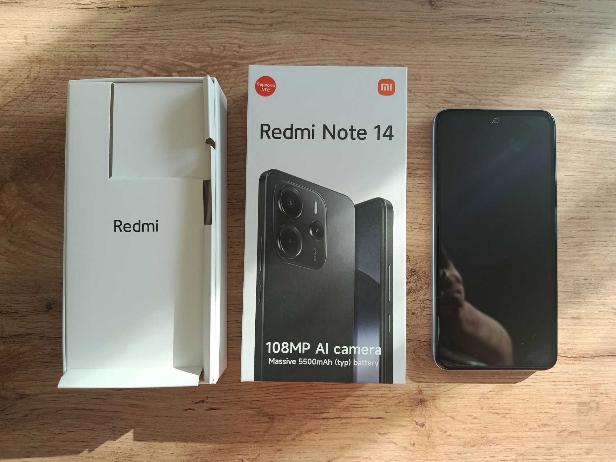 Xiaomi Redmi Note 14
