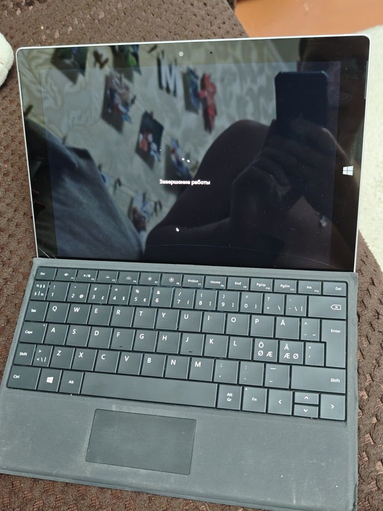 Планшет Microsoft Surface 3 Atom X7-Z8700 4/64G