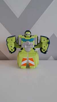 Transformers Rescue Bots Academy Salvage betoniarka Hasbro