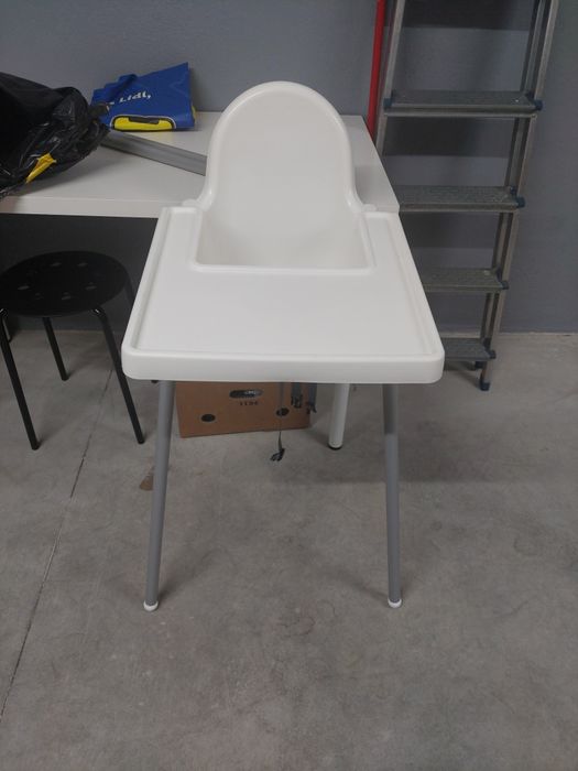 Cadeira bebe como nova