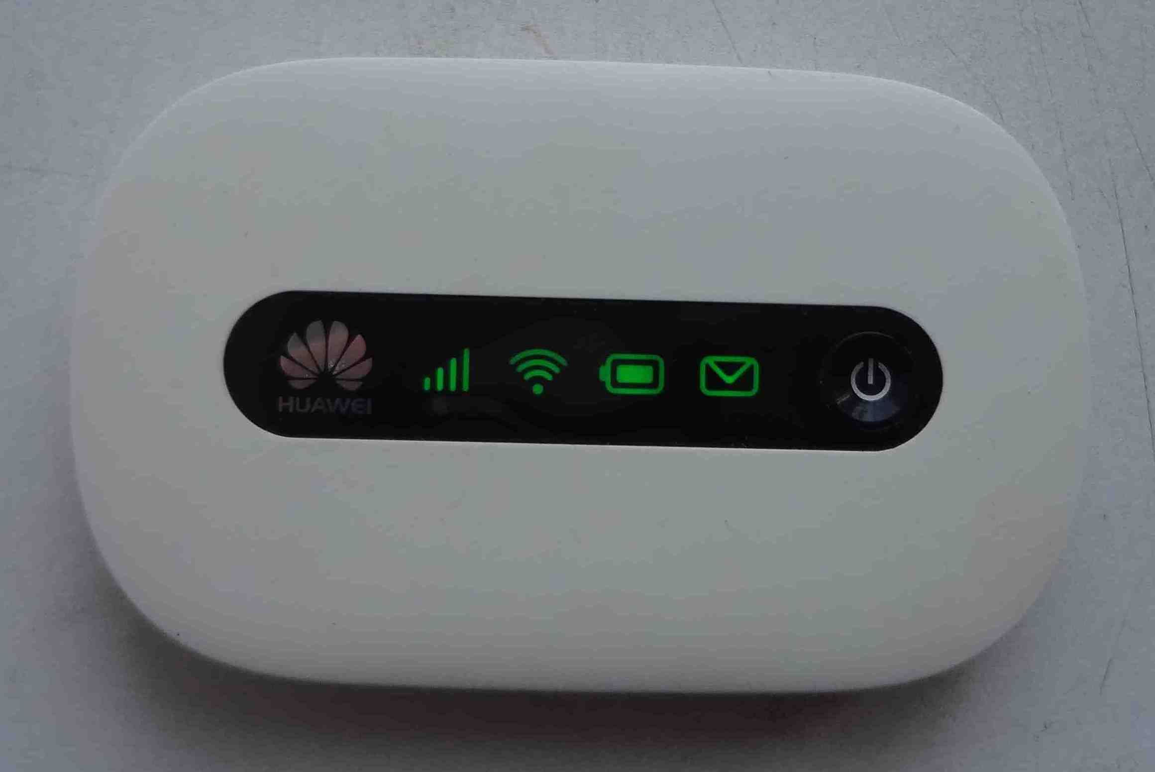 3G Wi-Fi роутер Huawei EC5321u-1