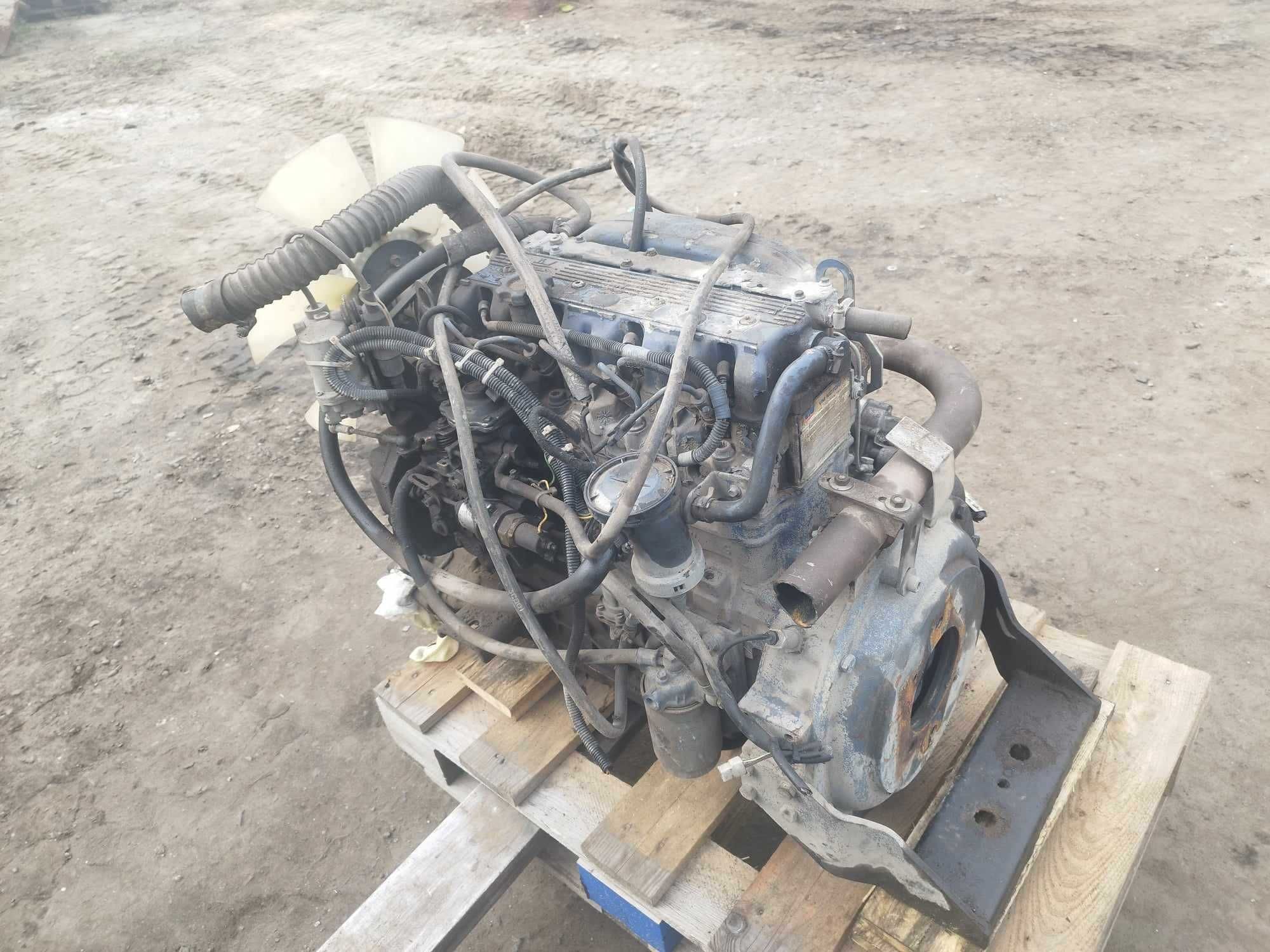 Silnik VM Motori 64B/4, Detroit
