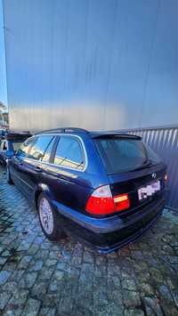 Bmw E46 330D/320D