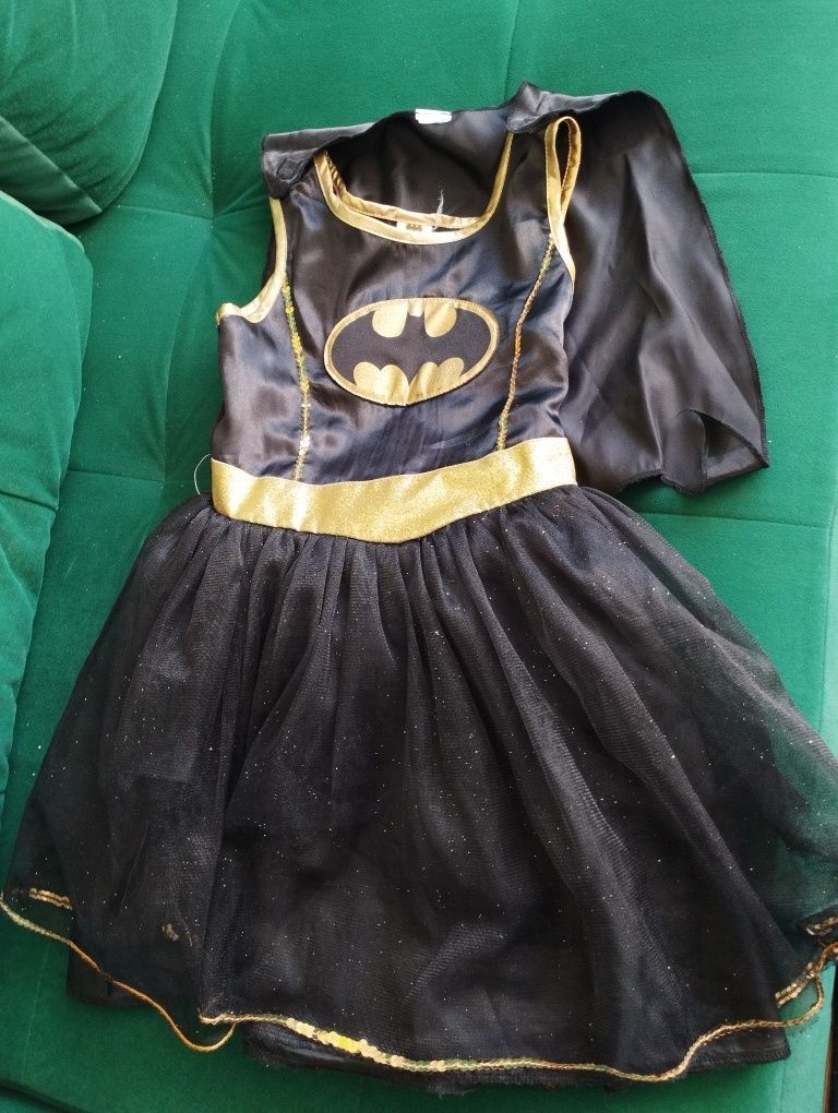 Strój  Batwoman 110/116