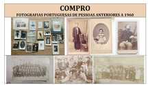 Fotografias antigas, negativos de vidro, postais antigos