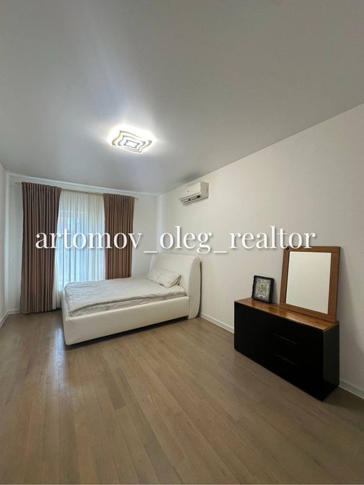 Новый дом на Таирово/Фонтан‼️Стильный и светлый,4 спальни,9 соток‼️