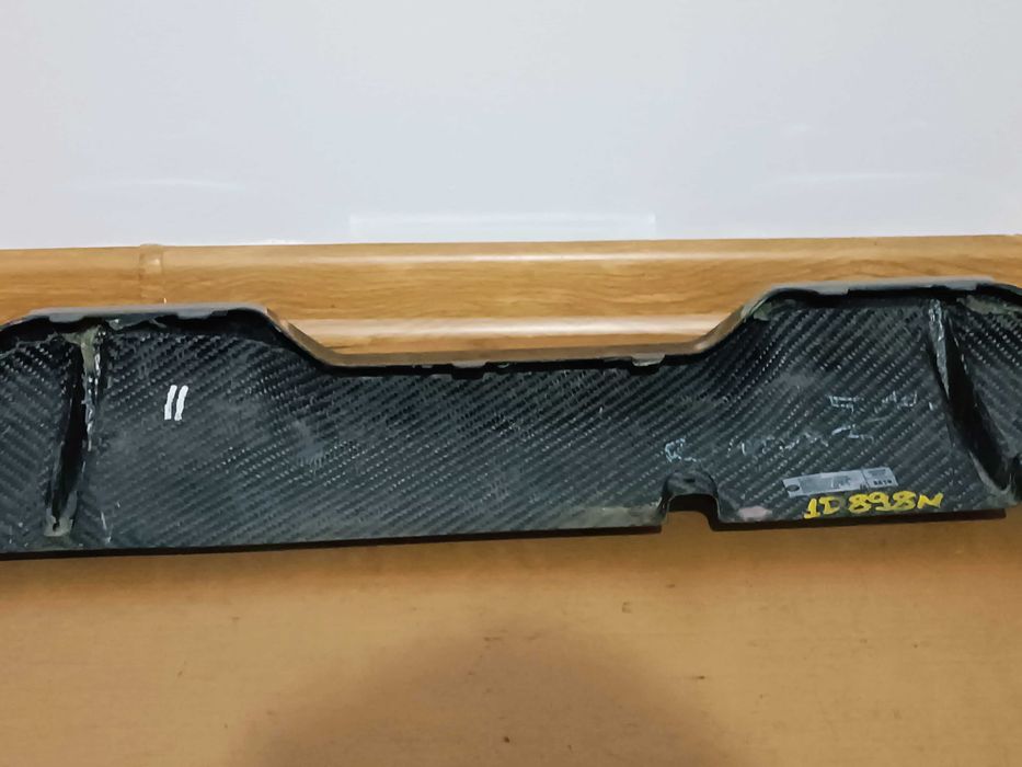Dyfuzor Carbon do BMW 5 Seria G30/ G31  !!!