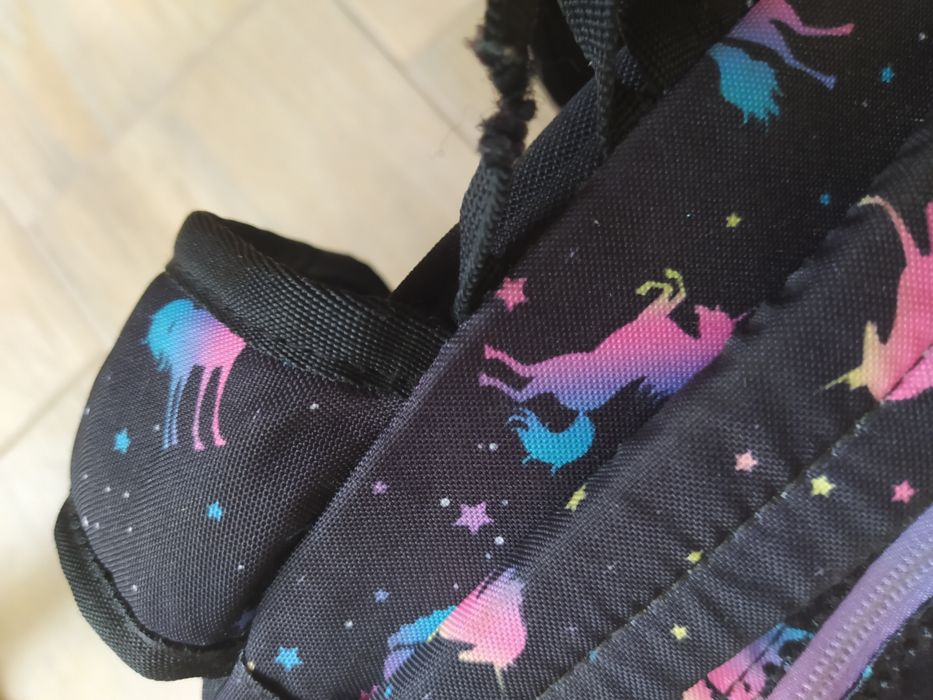 Plecak szkolny Cropp jednorożec jednorożce