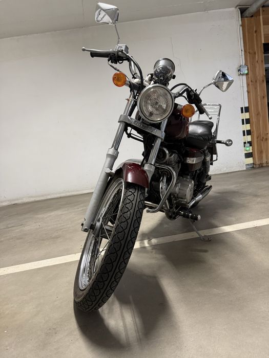 Sprzedam Honda Rebel 125