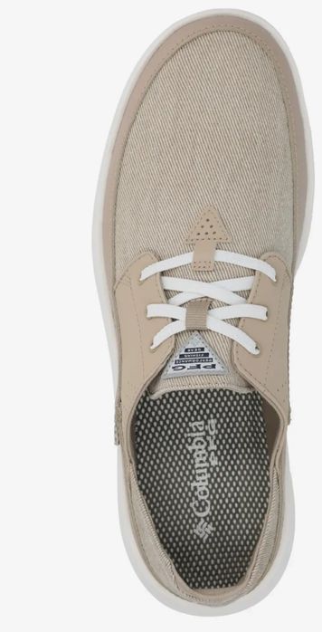 Columbia boatside relaxed