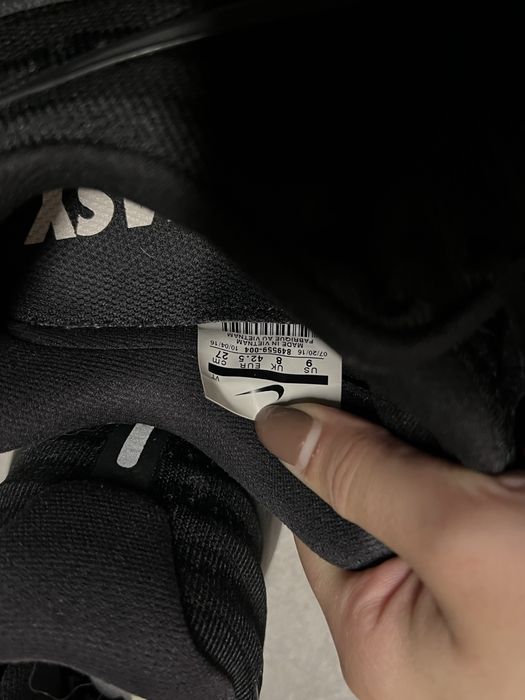 sapatilhas nike airmax