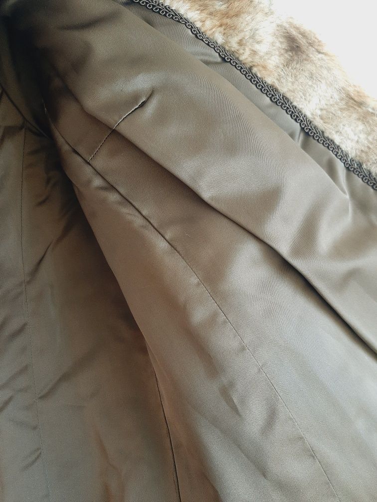 Futro Pelze Dyrda Iserlohn M L 38 40 Nowe Vintage