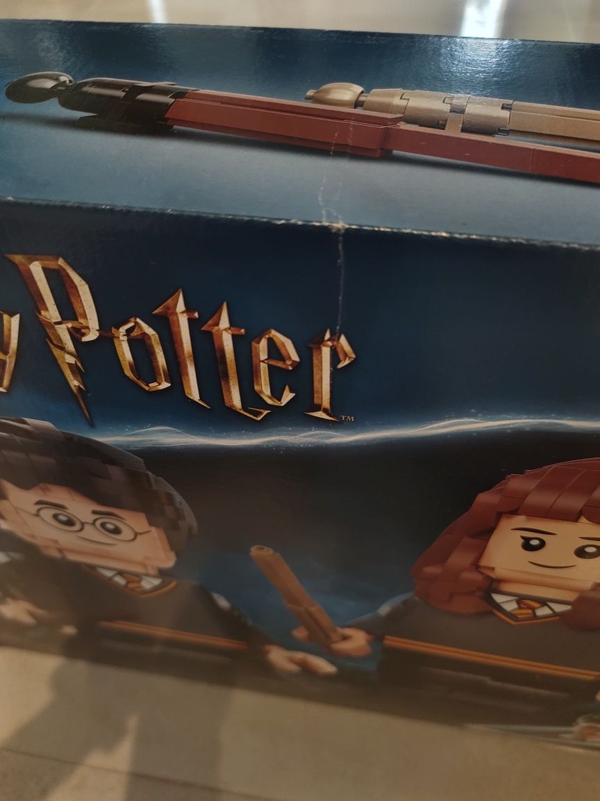 LEGO® 76393 Harry Potter - Harry Potter i Hermiona Granger. NOWE!