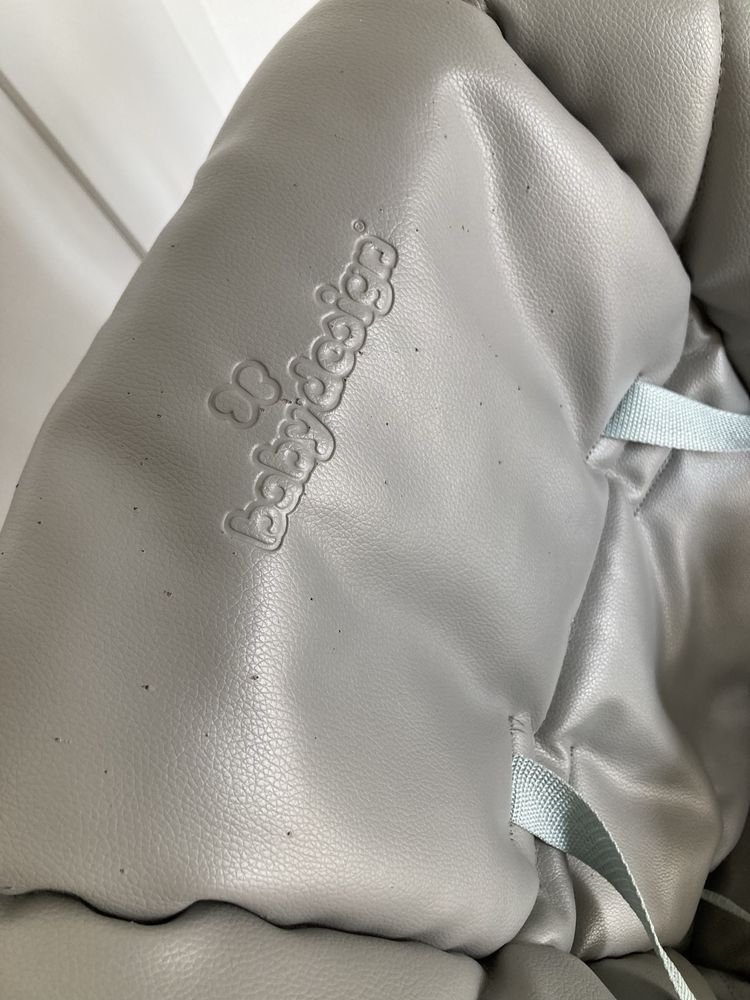 Krzesełko dobkarmienia babydesign