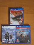 God of war ps 4/ps5