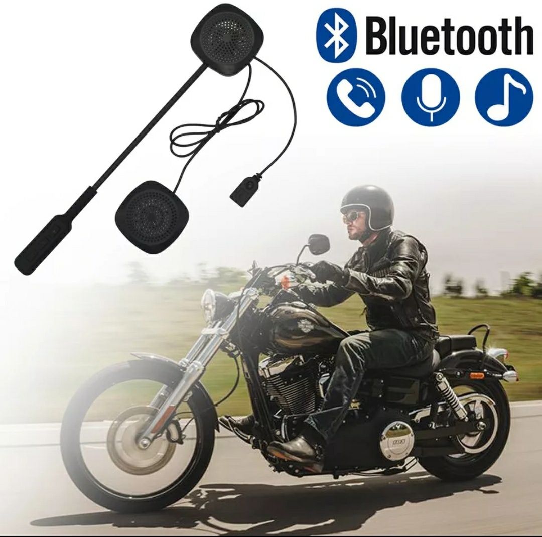 Auriculares Bluetooth handsfree Para capacete