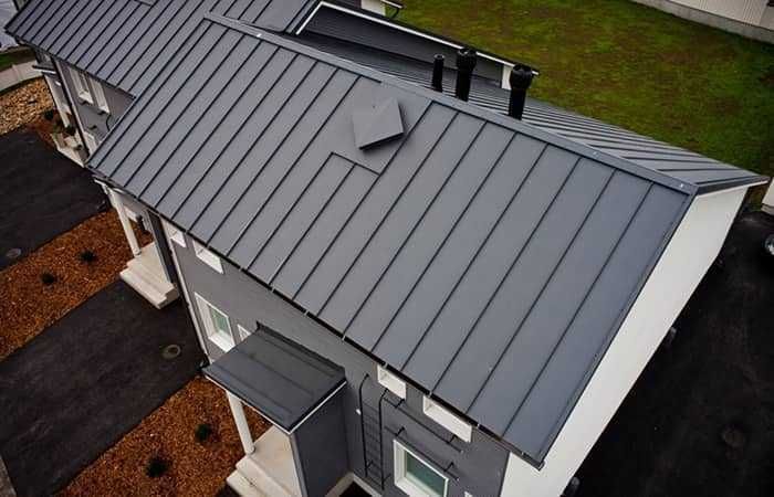 Сайдинг Євробрус. Блокхаус. Метал пластик. Сайдінг під дерево. Фасад.