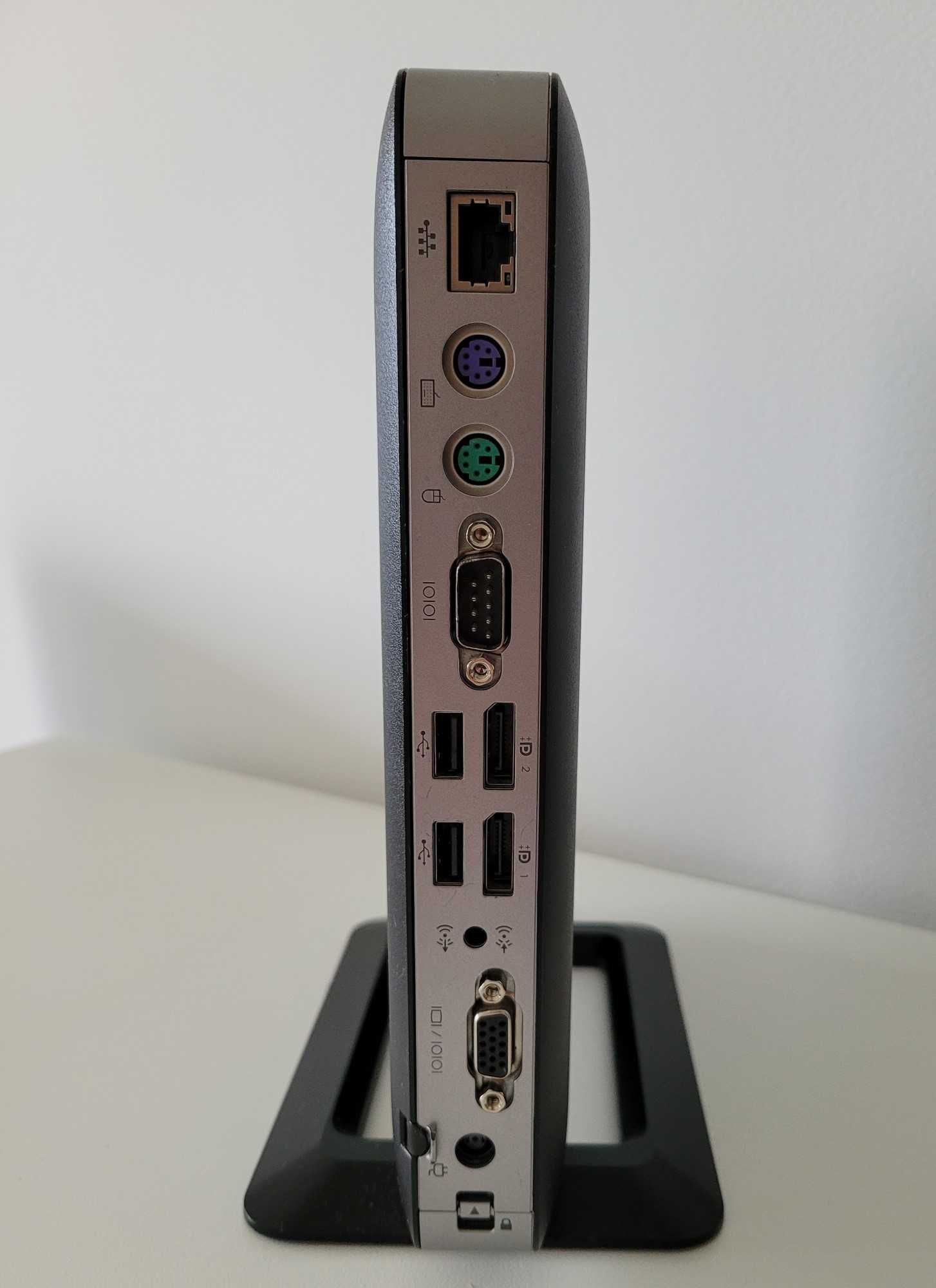 Komputer HP T630 AMD 4x2GHz 8GB RAM/256GB SSD