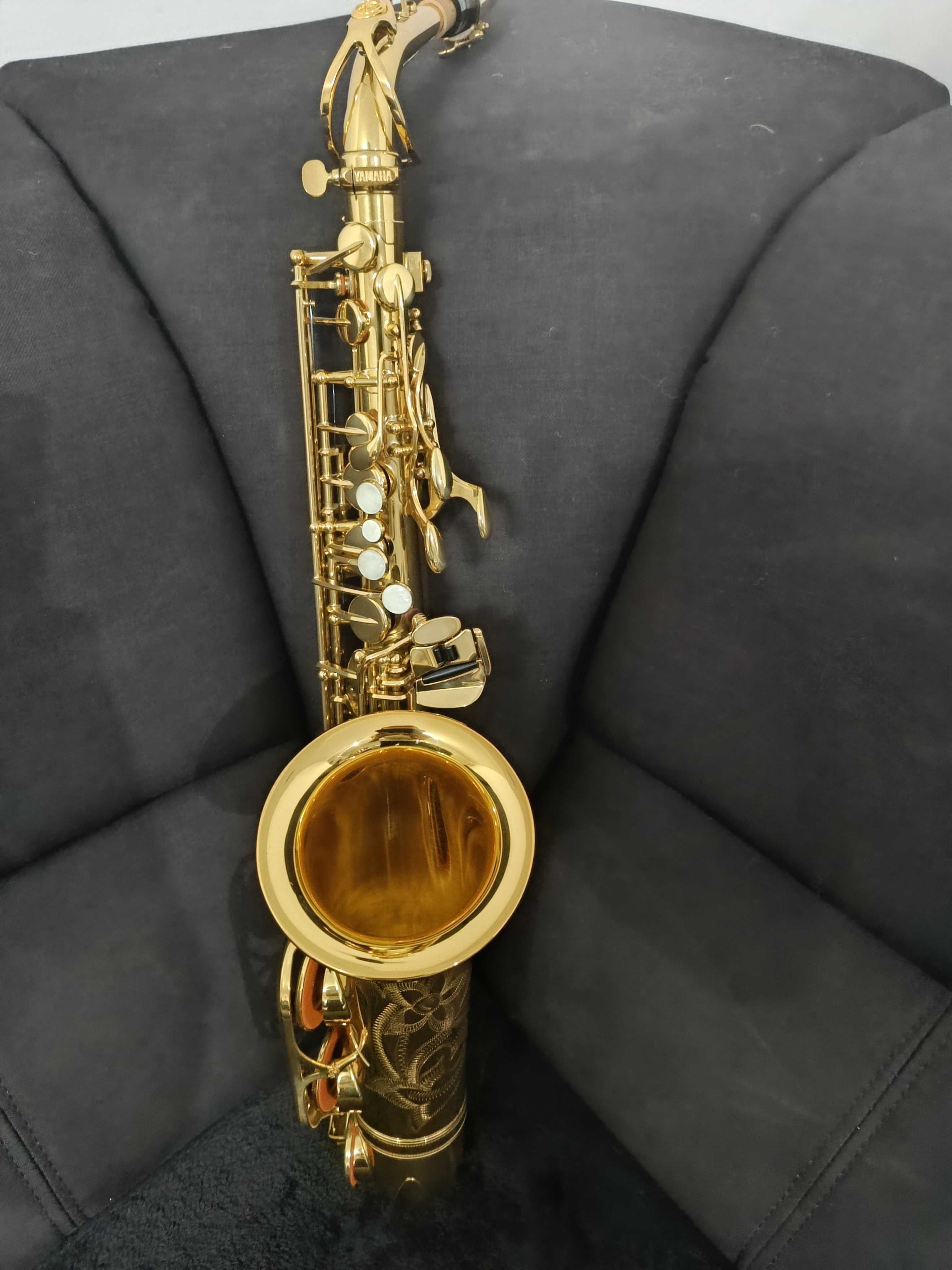 Saksofon altowy Yamaha Yas 62