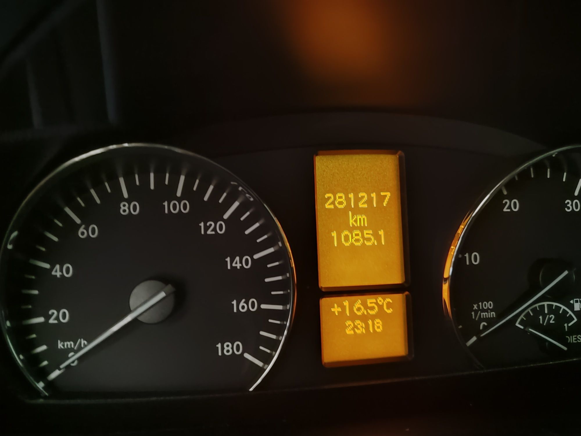 Каталізатор сажевий фільтр dpf sprinter 319 om 642 kt6053