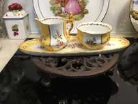 Porcelana Alemã Bavaria
