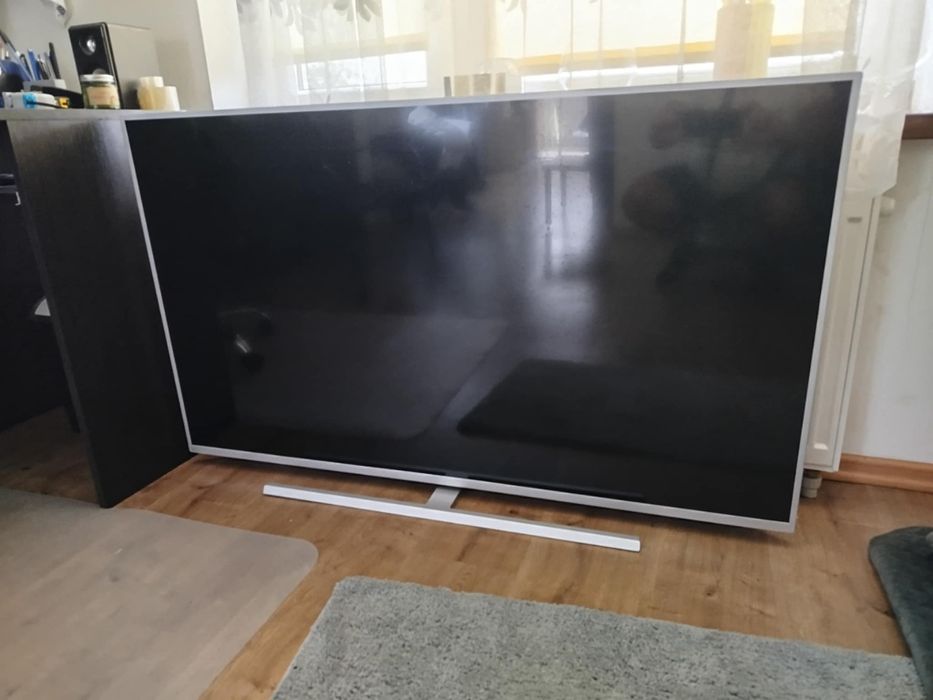 Telewizor PHILIPS LED 55PUS7334-uszkodzony