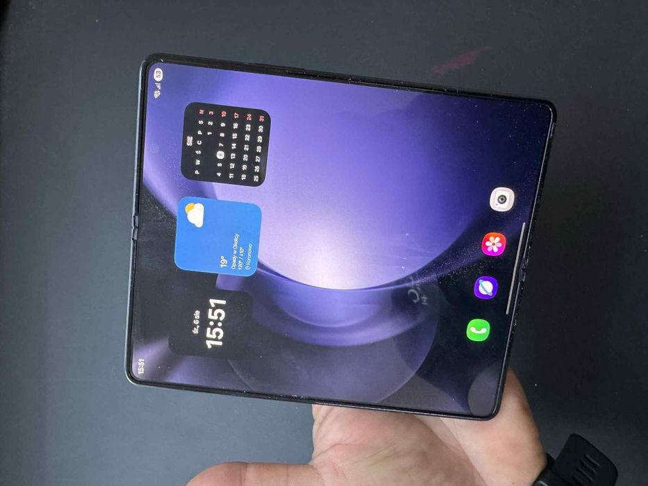 Samsung Galaxy Z Fold 5 12/512GB Gwarancja Doplata ZAMIANA