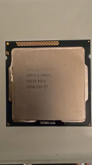 Maderboord bigabyte, com processador i5-7400,