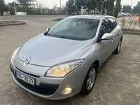 Renault Megane 2011 Rok Navi 5-Drzwi Ideał