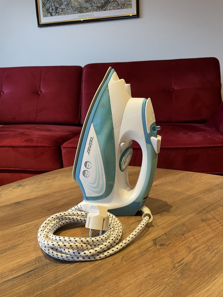 Żelazko Zelmer Front Jetix 2000W