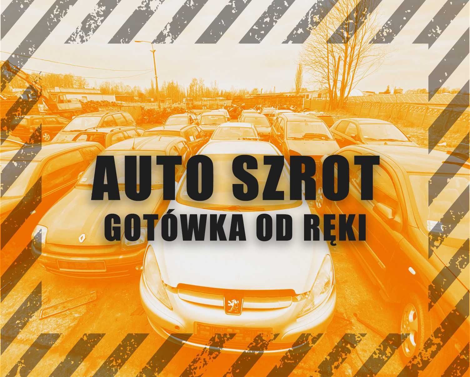 auto kasacja złomowanie